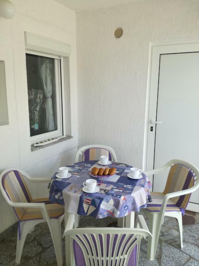 Lavanda Punat Lejlighed Eksteriør billede