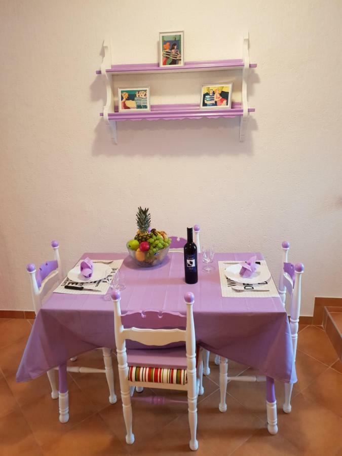 Lavanda Punat Lejlighed Eksteriør billede