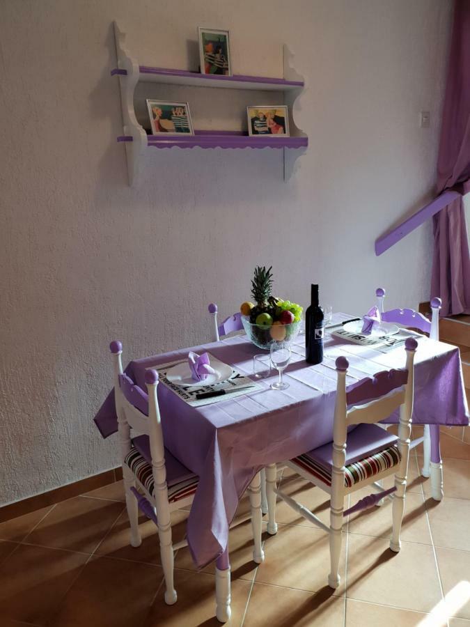 Lavanda Punat Lejlighed Eksteriør billede